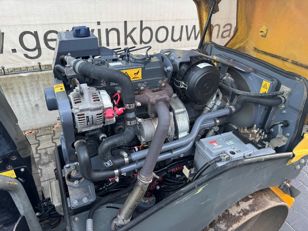 Wacker Neuson RD 18-80 - 压路机:图4 Wacker Neuson RD 18-80 - 压路机:图4