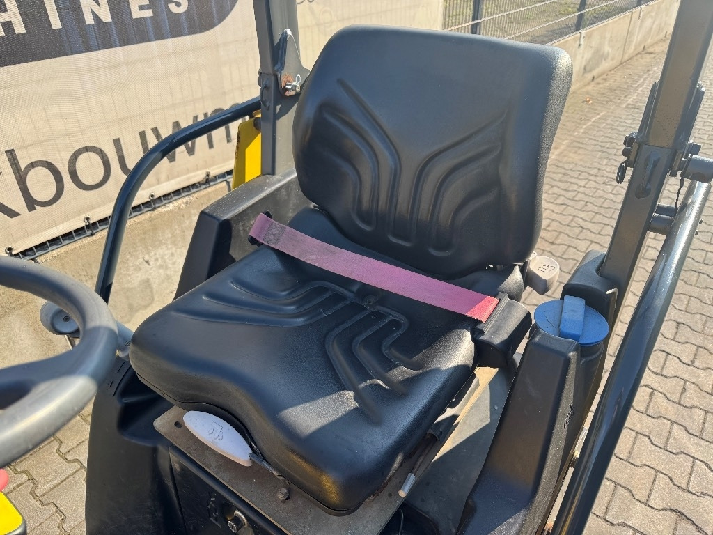 Wacker Neuson RD 18-80 - 压路机:图5 Wacker Neuson RD 18-80 - 压路机:图5