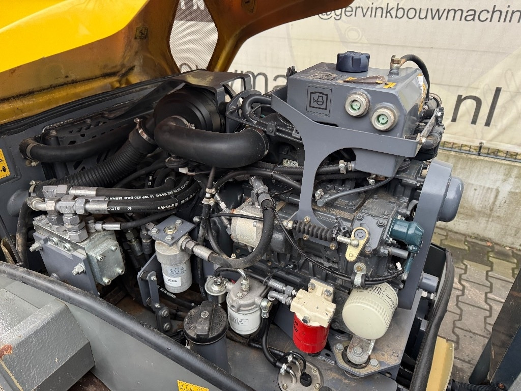 Wacker Neuson RD 27-120 - 压路机:图3 Wacker Neuson RD 27-120 - 压路机:图3