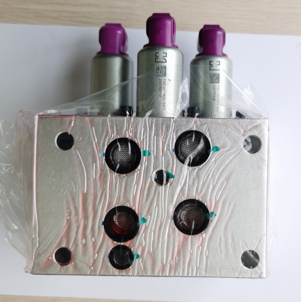 QINGDAO PROMISING OCEANUS OC-822HC Control Valve for Loader - 液压阀 适用于 轮式装载机:图4 QINGDAO PROMISING OCEANUS OC-822HC Control Valve for Loader - 液压阀 适用于 轮式装载机:图4