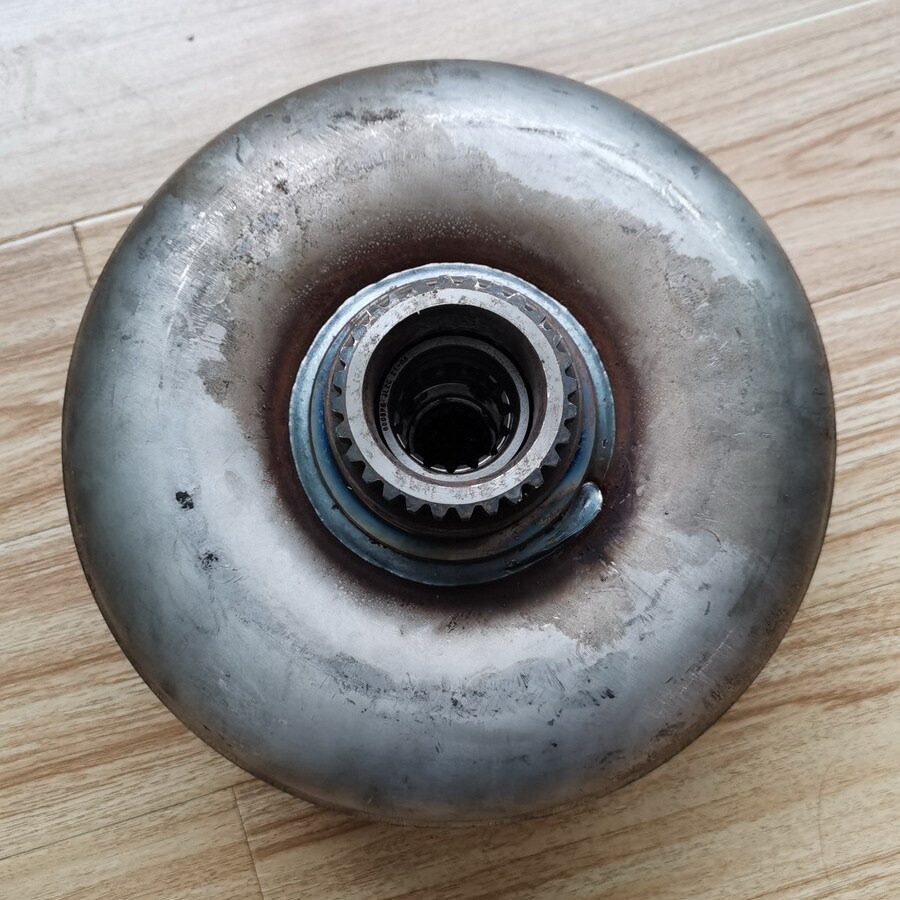 QINGDAO PROMISING Torque Converter Turbine Assembly for China Wheel Loader - 变速箱及其零件 适用于 轮式装载机:图1 QINGDAO PROMISING Torque Converter Turbine Assembly for China Wheel Loader - 变速箱及其零件 适用于 轮式装载机:图1