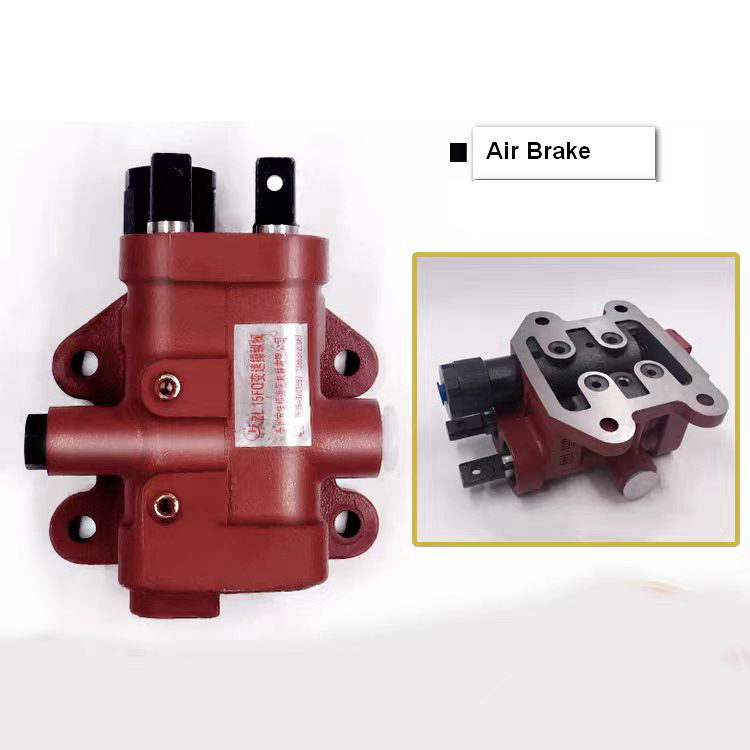 Qingdao Promising 15F Gearbox Valve for China Loader - 变速箱及其零件 适用于 轮式装载机:图4 Qingdao Promising 15F Gearbox Valve for China Loader - 变速箱及其零件 适用于 轮式装载机:图4