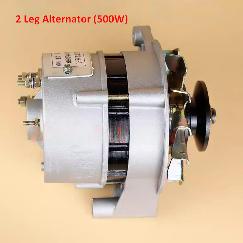 Qingdao Promising 28V Alternator for China Wheel Loader - 交流发电机 适用于 轮式装载机:图5 Qingdao Promising 28V Alternator for China Wheel Loader - 交流发电机 适用于 轮式装载机:图5