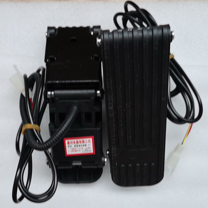 Qingdao Promising Accelerator Pedal for FLAND EL45 Electric Wheel Loader - 踏板 适用于 轮式装载机:图1 Qingdao Promising Accelerator Pedal for FLAND EL45 Electric Wheel Loader - 踏板 适用于 轮式装载机:图1