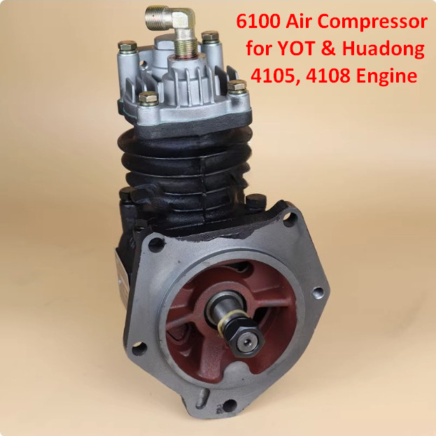 Qingdao Promising Air Compressor for China Engine Spare Parts - 空气制动压缩机 适用于 轮式装载机:图2 Qingdao Promising Air Compressor for China Engine Spare Parts - 空气制动压缩机 适用于 轮式装载机:图2