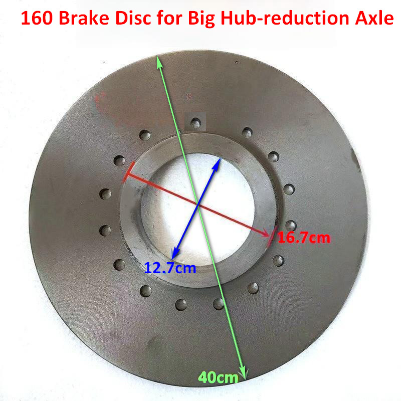 Qingdao Promising Brake Disc for China Loader - 制动盘 适用于 轮式装载机:图2 Qingdao Promising Brake Disc for China Loader - 制动盘 适用于 轮式装载机:图2