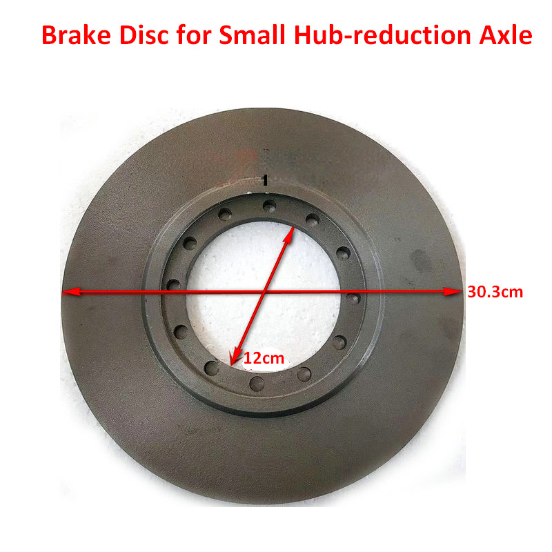Qingdao Promising Brake Disc for China Loader - 制动盘 适用于 轮式装载机:图3 Qingdao Promising Brake Disc for China Loader - 制动盘 适用于 轮式装载机:图3
