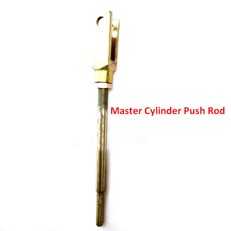 新的 制动缸 适用于 轮式装载机 Qingdao Promising Brake Master Cylinder for China Loader：图6