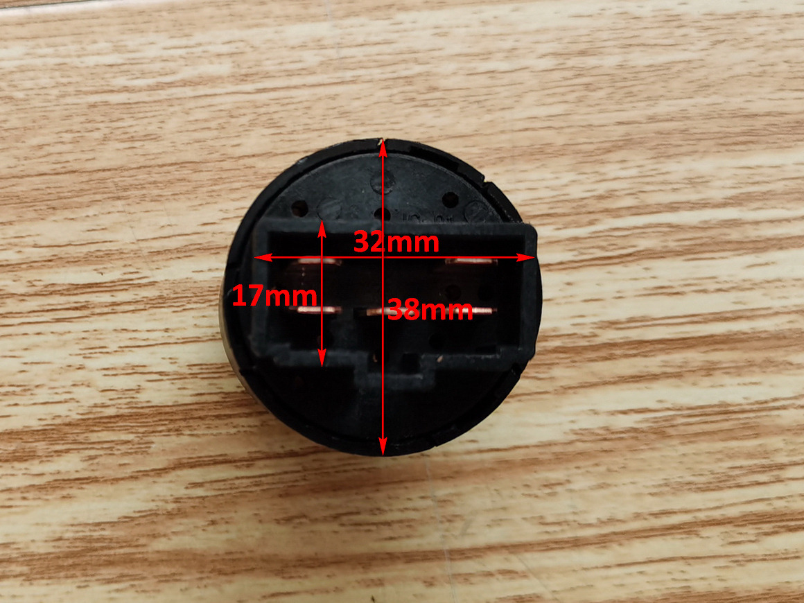 Qingdao Promising China Loader Used JK427 Ignition Switch - 启动器 适用于 轮式装载机:图3 Qingdao Promising China Loader Used JK427 Ignition Switch - 启动器 适用于 轮式装载机:图3