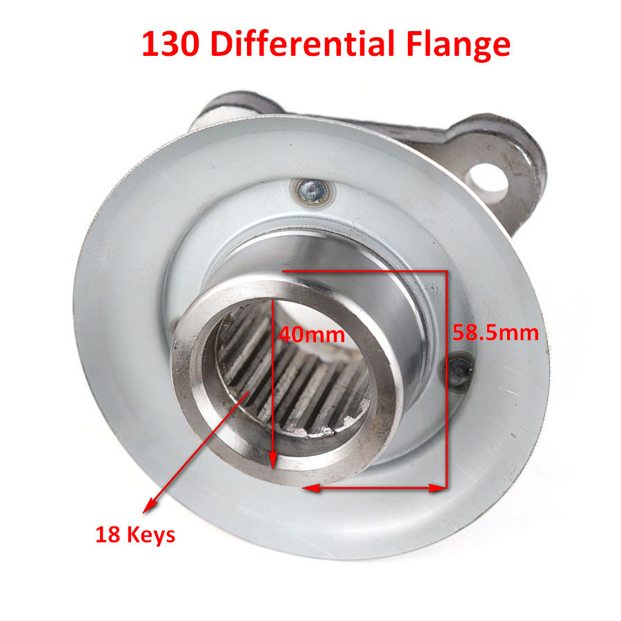 Qingdao Promising Differential Flange Kits for China Loader - 传动装置 适用于 轮式装载机:图3 Qingdao Promising Differential Flange Kits for China Loader - 传动装置 适用于 轮式装载机:图3