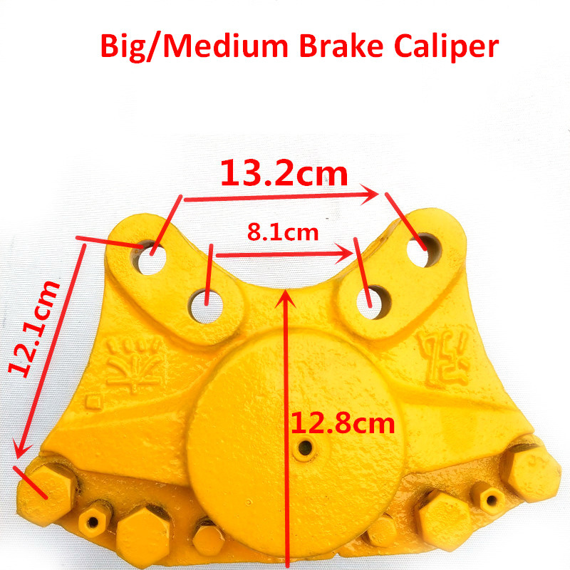 Qingdao Promising Disc Brake Calliper for China Loader - 制动钳 适用于 轮式装载机:图3 Qingdao Promising Disc Brake Calliper for China Loader - 制动钳 适用于 轮式装载机:图3