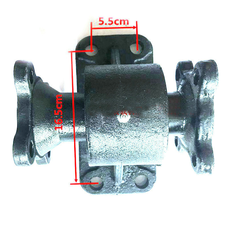Qingdao Promising Driveshaft Support Bearing for China Loader - 传动装置 适用于 轮式装载机:图2 Qingdao Promising Driveshaft Support Bearing for China Loader - 传动装置 适用于 轮式装载机:图2