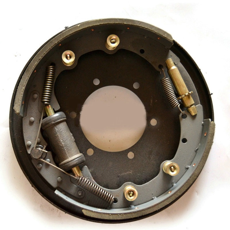 Qingdao Promising Drum Brake Assembly for China Loader - 制动鼓 适用于 轮式装载机:图3 Qingdao Promising Drum Brake Assembly for China Loader - 制动鼓 适用于 轮式装载机:图3