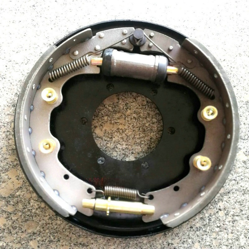Qingdao Promising Drum Brake Assembly for China Loader - 制动鼓 适用于 轮式装载机:图2 Qingdao Promising Drum Brake Assembly for China Loader - 制动鼓 适用于 轮式装载机:图2