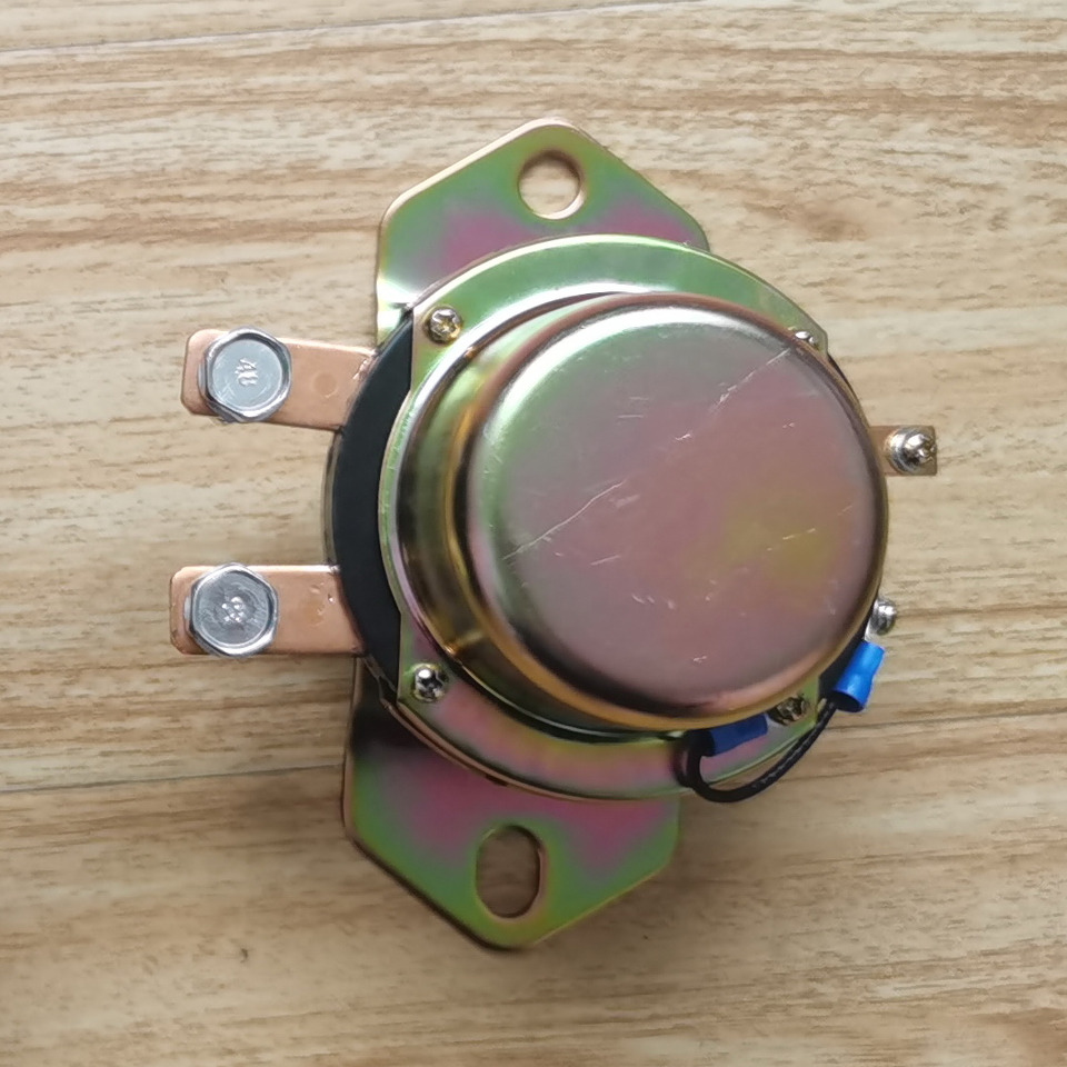 Qingdao Promising Electromagnetic Power Main Switch DK238 for China Loader - ECU 适用于 轮式装载机:图1 Qingdao Promising Electromagnetic Power Main Switch DK238 for China Loader - ECU 适用于 轮式装载机:图1