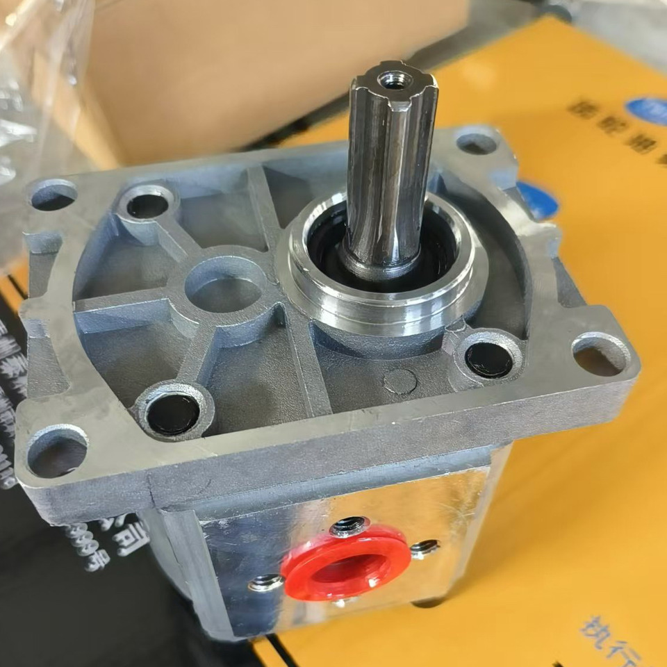 Qingdao Promising Hydraulic Gear Pumps for China Loader - 液压泵 适用于 轮式装载机:图1 Qingdao Promising Hydraulic Gear Pumps for China Loader - 液压泵 适用于 轮式装载机:图1