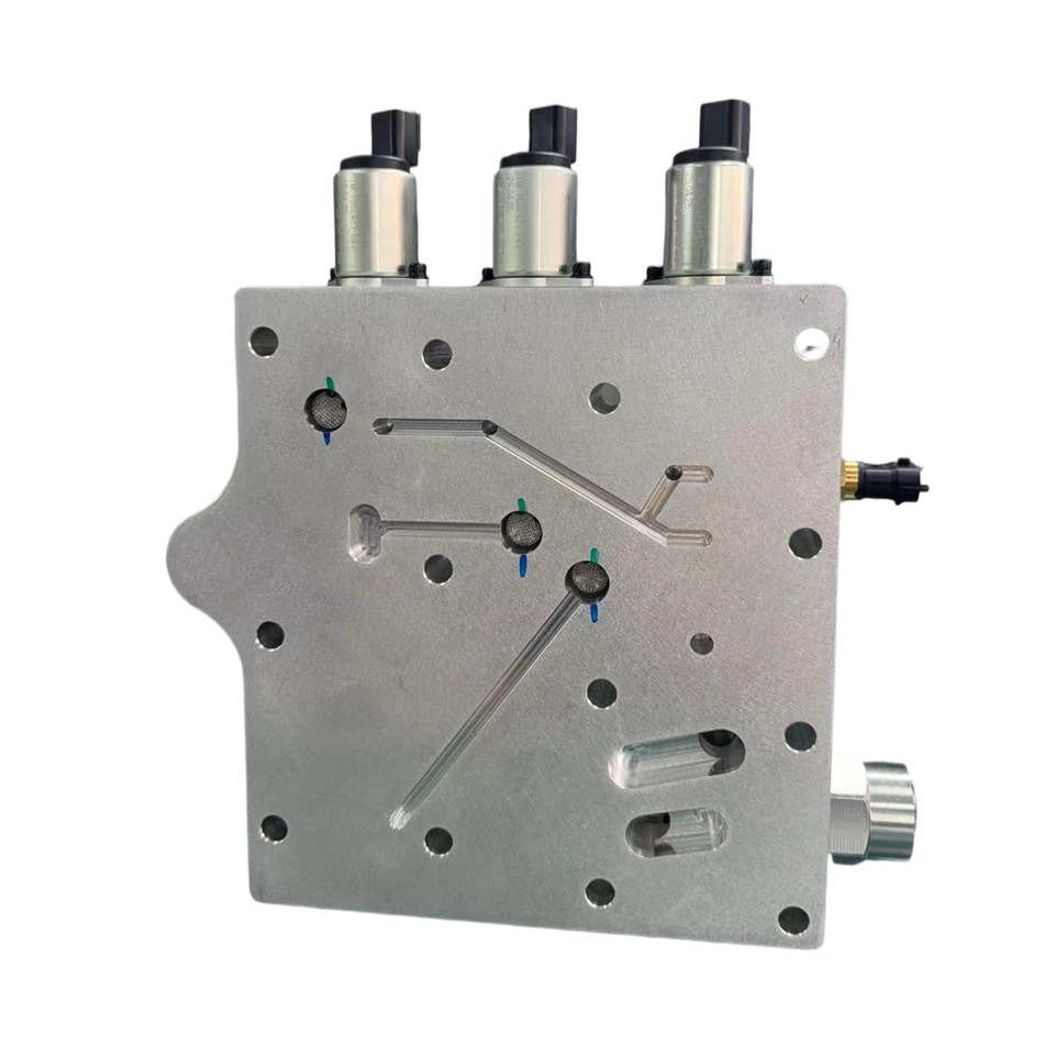 Qingdao Promising OCEANUS OC-821HC Control Valve - 变速箱及其零件 适用于 轮式装载机:图1 Qingdao Promising OCEANUS OC-821HC Control Valve - 变速箱及其零件 适用于 轮式装载机:图1