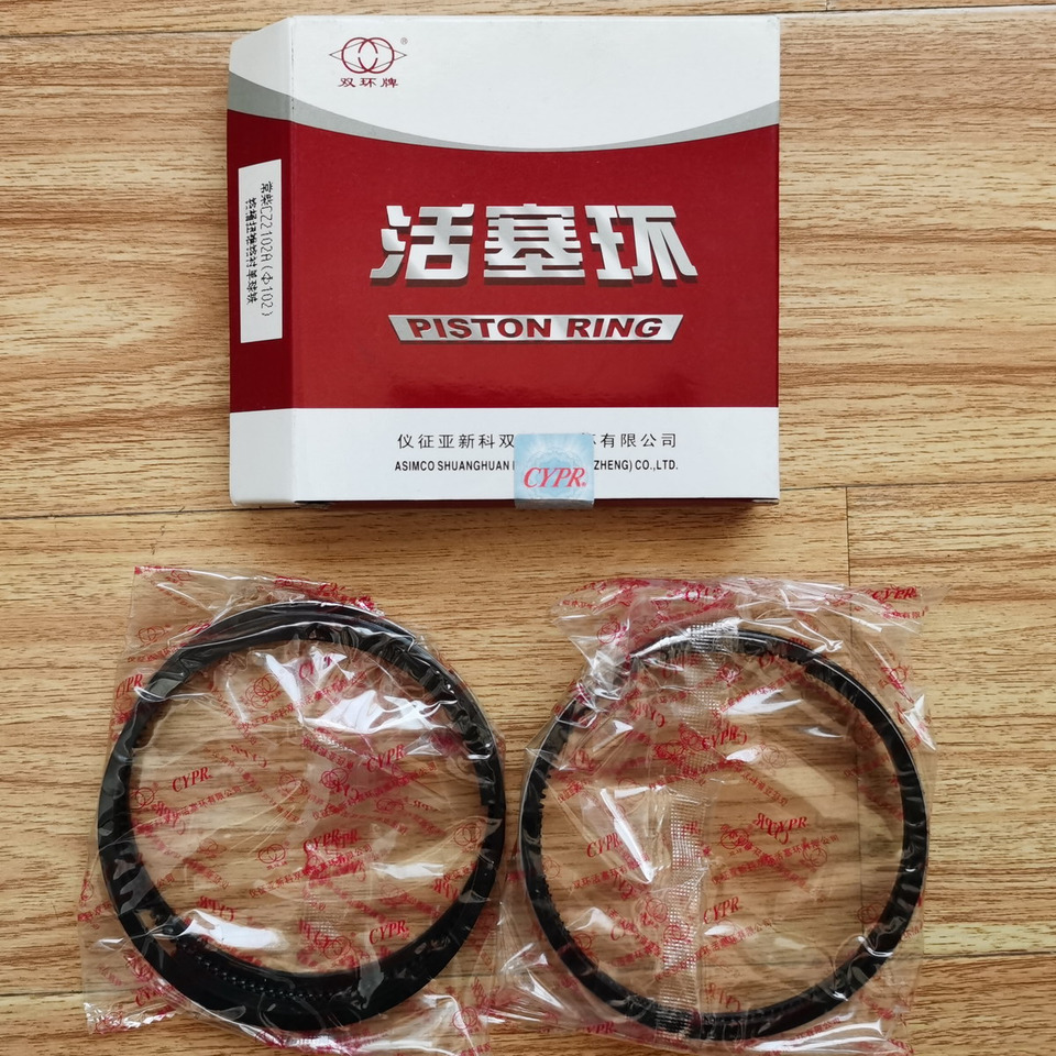 Qingdao Promising Piston Ring for CHANGCHAI CZ2102 ENGINE - 活塞/环/ 衬套 适用于 轮式装载机:图1 Qingdao Promising Piston Ring for CHANGCHAI CZ2102 ENGINE - 活塞/环/ 衬套 适用于 轮式装载机:图1