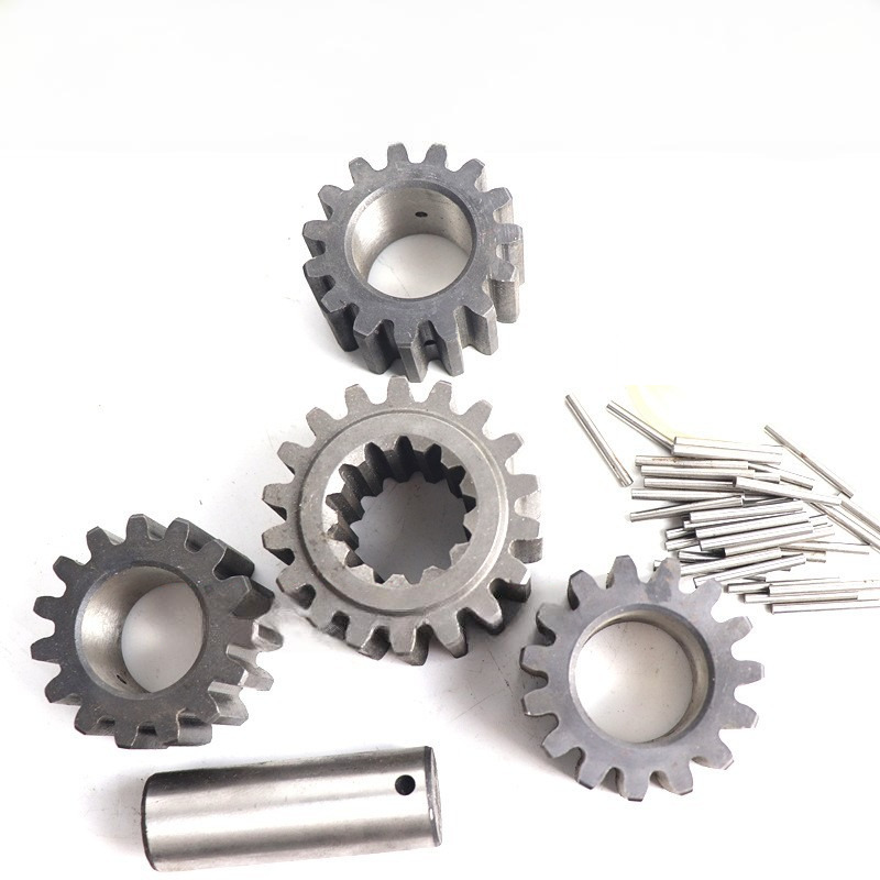 Qingdao Promising Planetary Gear Kit for China Wheel Loader - 轴及其零件 适用于 轮式装载机:图1 Qingdao Promising Planetary Gear Kit for China Wheel Loader - 轴及其零件 适用于 轮式装载机:图1