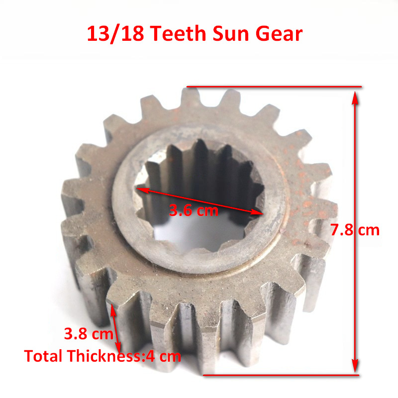 Qingdao Promising Planetary Gear Kit for China Wheel Loader - 轴及其零件 适用于 轮式装载机:图3 Qingdao Promising Planetary Gear Kit for China Wheel Loader - 轴及其零件 适用于 轮式装载机:图3