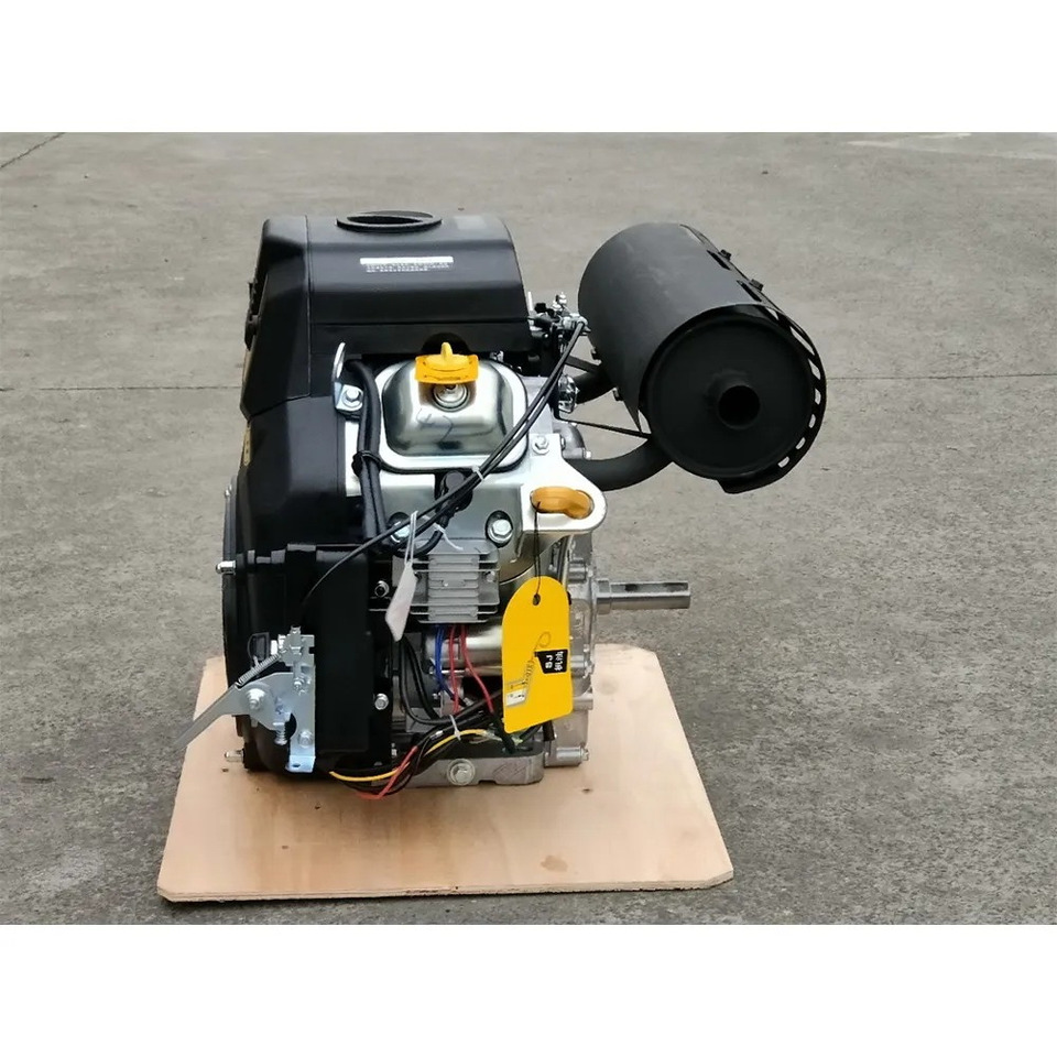Qingdao Promising RATO 739CC Gasoline Engine - 发动机 适用于 轮式装载机:图3 Qingdao Promising RATO 739CC Gasoline Engine - 发动机 适用于 轮式装载机:图3