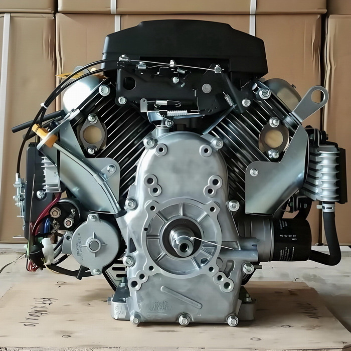 Qingdao Promising RATO 739CC Gasoline Engine - 发动机 适用于 轮式装载机:图4 Qingdao Promising RATO 739CC Gasoline Engine - 发动机 适用于 轮式装载机:图4