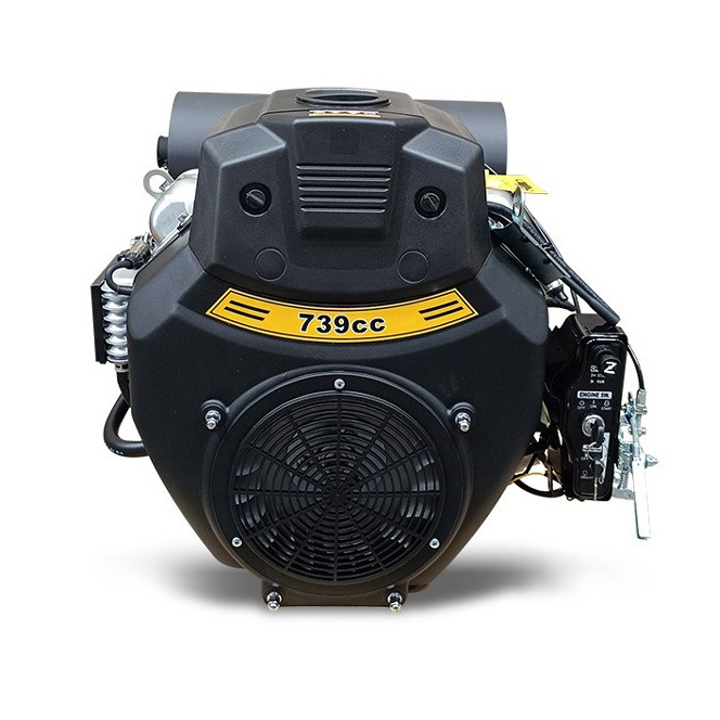 Qingdao Promising RATO 739CC Gasoline Engine - 发动机 适用于 轮式装载机:图1 Qingdao Promising RATO 739CC Gasoline Engine - 发动机 适用于 轮式装载机:图1