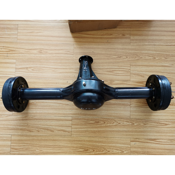 Qingdao Promising Rear Axle for FLAND Manual Wheel Loader FL45 - 后轴 适用于 轮式装载机:图3 Qingdao Promising Rear Axle for FLAND Manual Wheel Loader FL45 - 后轴 适用于 轮式装载机:图3