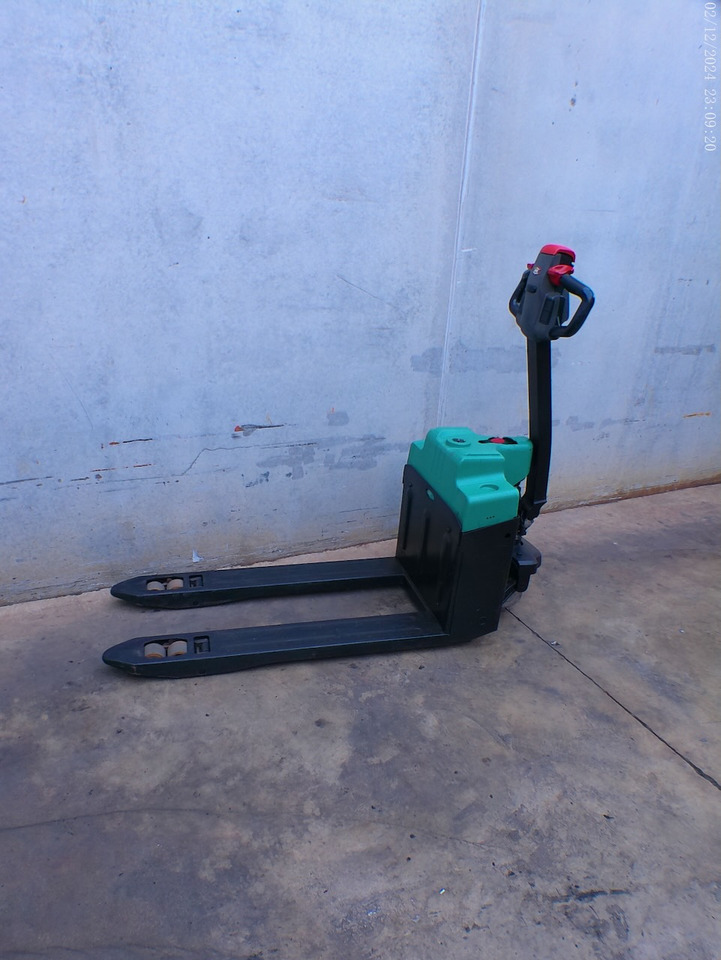 BAOLI EP 15 WS - 码垛车:图2 BAOLI EP 15 WS - 码垛车:图2