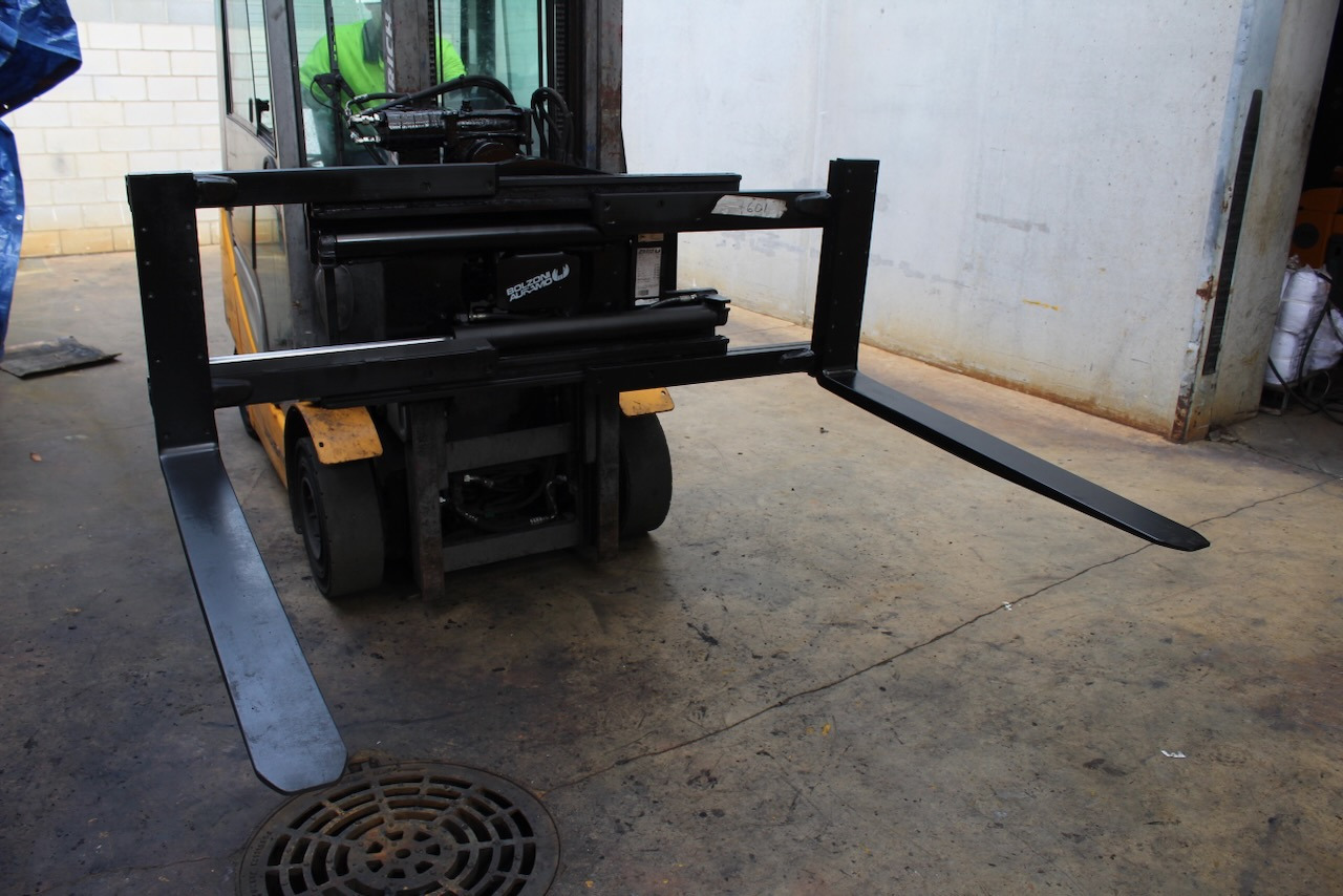 Bolzoni Auramo KG18H6A - 叉:图2 Bolzoni Auramo KG18H6A - 叉:图2