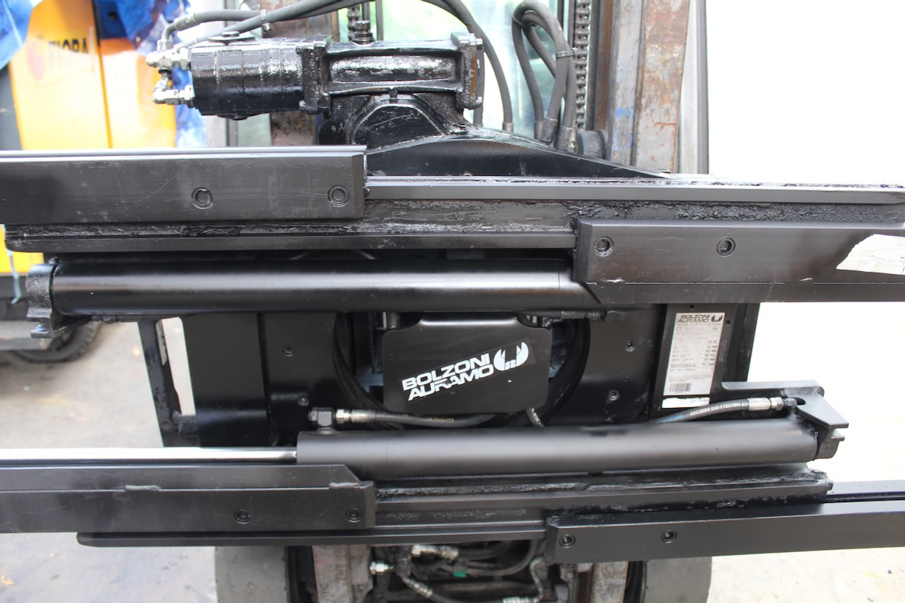 Bolzoni Auramo KG18H6A - 叉:图5 Bolzoni Auramo KG18H6A - 叉:图5