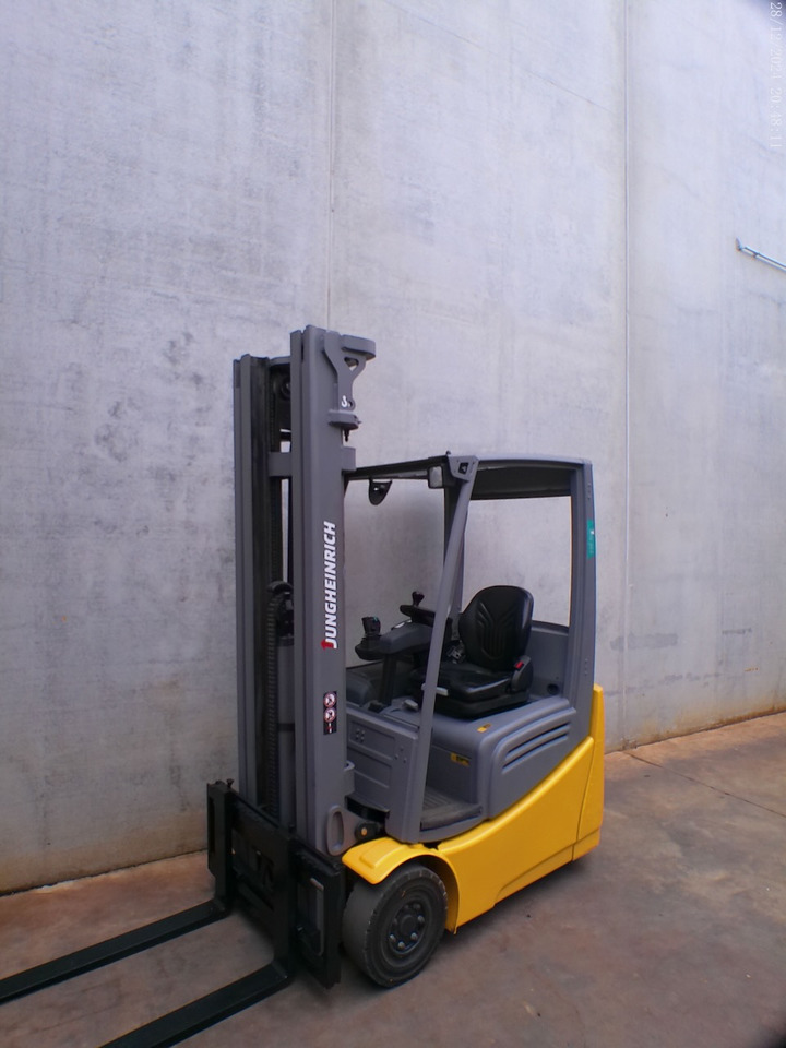 Jungheinrich EFG 213 550 DZ - 电动叉车:图3 Jungheinrich EFG 213 550 DZ - 电动叉车:图3