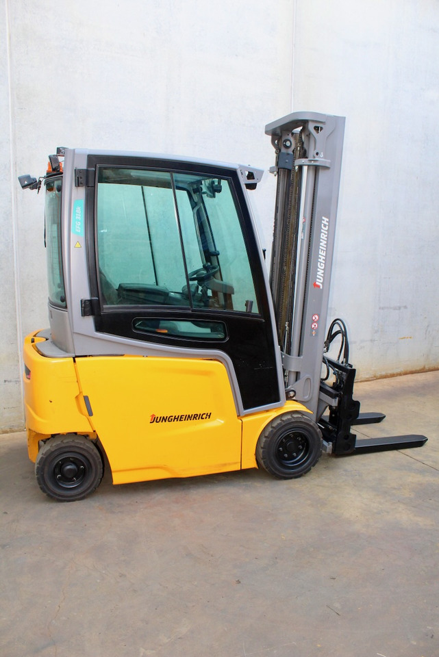 Jungheinrich EFG 318k 370 ZT - 电动叉车:图2 Jungheinrich EFG 318k 370 ZT - 电动叉车:图2