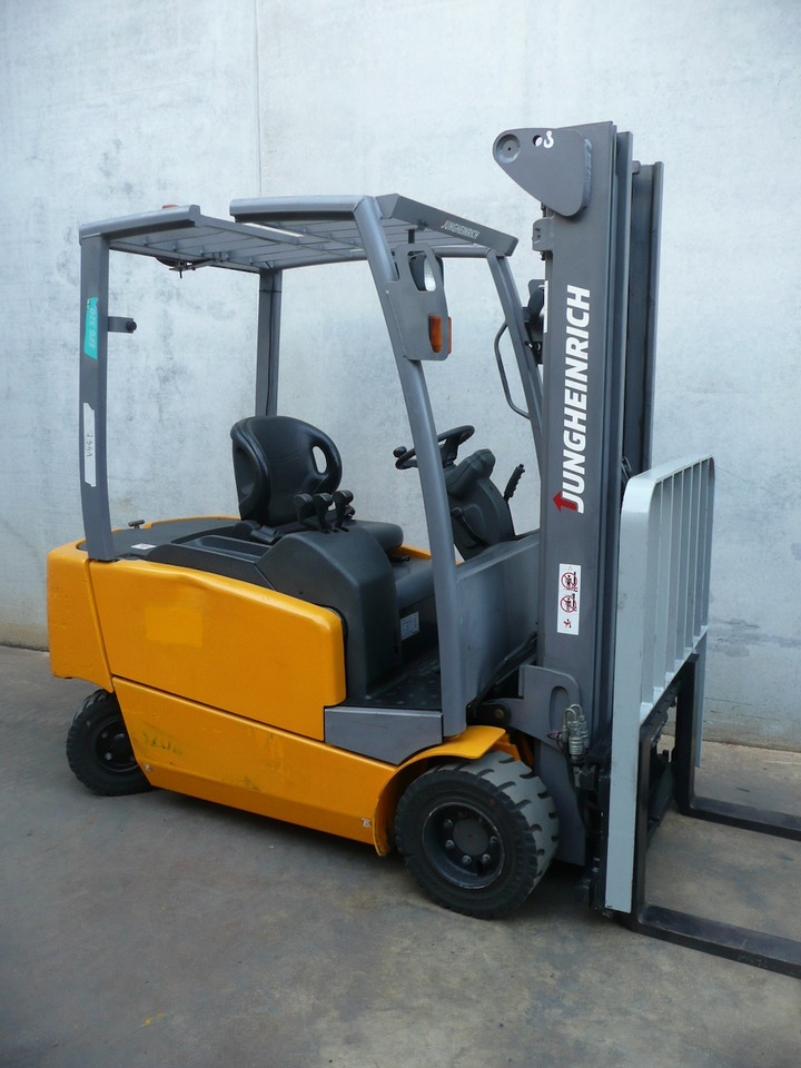 Jungheinrich EFG 320n 480 DZ - 电动叉车:图1 Jungheinrich EFG 320n 480 DZ - 电动叉车:图1