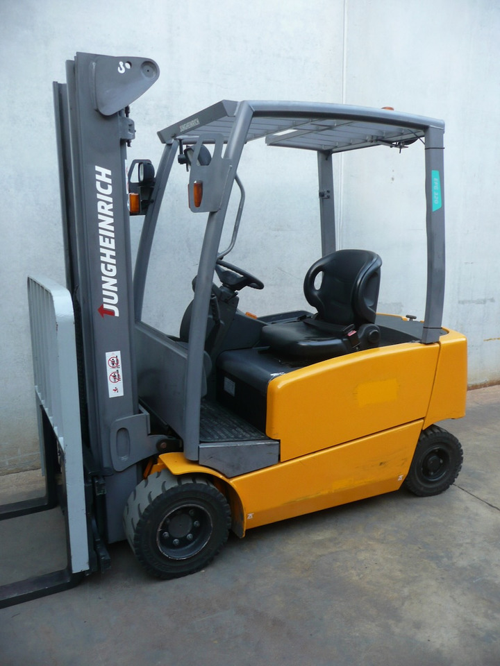 Jungheinrich EFG 320n 480 DZ - 电动叉车:图3 Jungheinrich EFG 320n 480 DZ - 电动叉车:图3