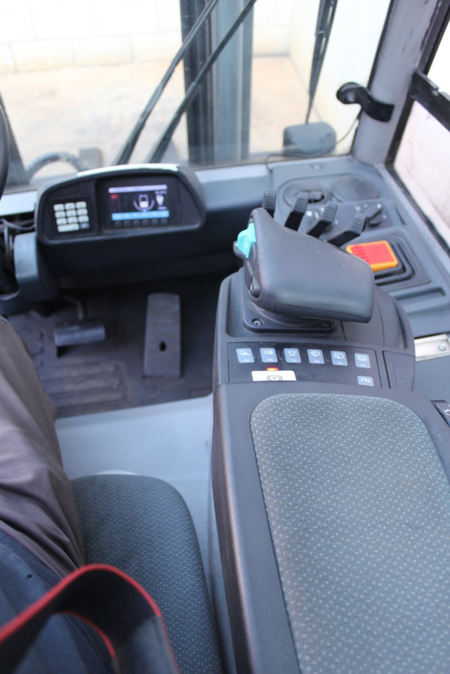 电动叉车 Jungheinrich EFG 425k 470 ZT：图8