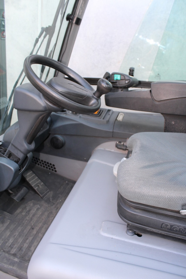电动叉车 Jungheinrich EFG 425k 470 ZT：图7