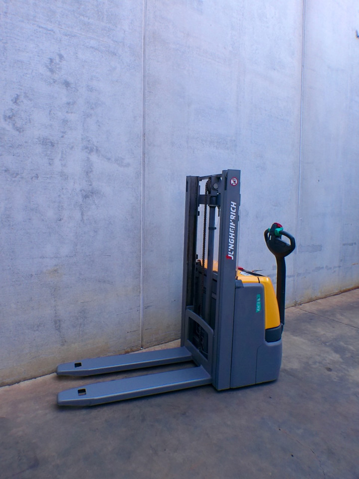 Jungheinrich EJC 110 250 ZT Li-Ion - 堆垛机:图2 Jungheinrich EJC 110 250 ZT Li-Ion - 堆垛机:图2