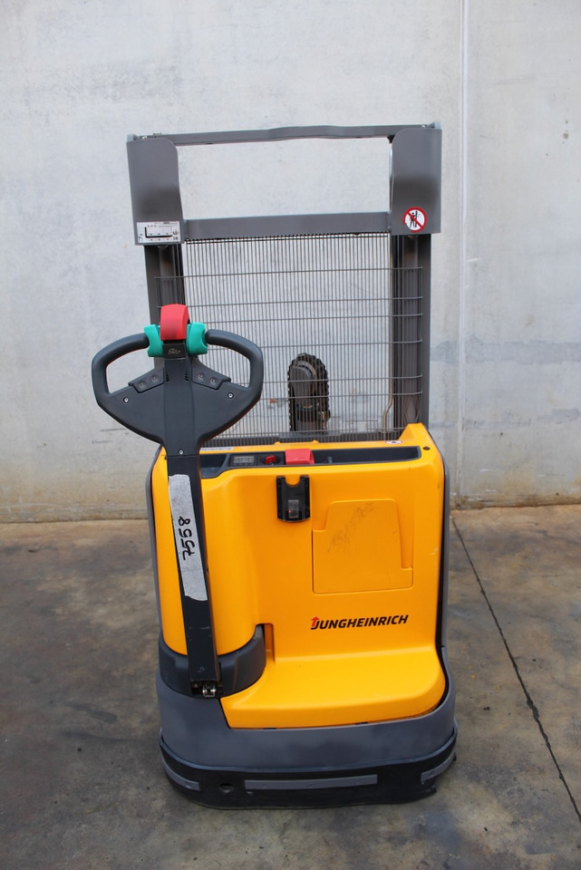 Jungheinrich EJC 110 250 ZZ - 堆垛机:图5 Jungheinrich EJC 110 250 ZZ - 堆垛机:图5