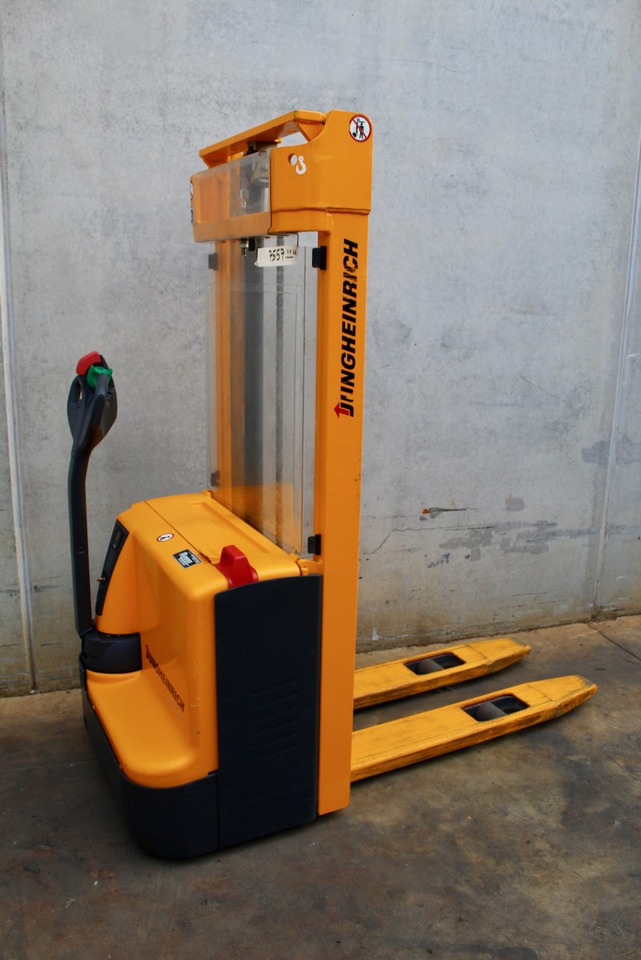 Jungheinrich EJC 110 290 ZT - 堆垛机:图3 Jungheinrich EJC 110 290 ZT - 堆垛机:图3