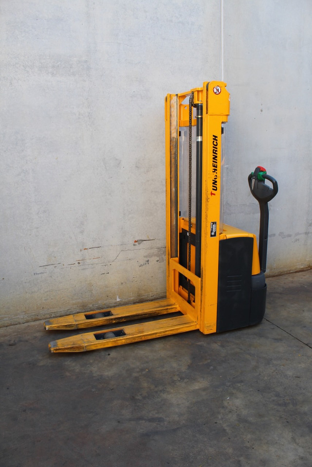 Jungheinrich EJC 110 290 ZT - 堆垛机:图2 Jungheinrich EJC 110 290 ZT - 堆垛机:图2