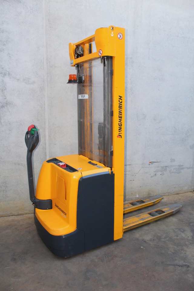 Jungheinrich EJC 214 535 DZ - 堆垛机:图3 Jungheinrich EJC 214 535 DZ - 堆垛机:图3