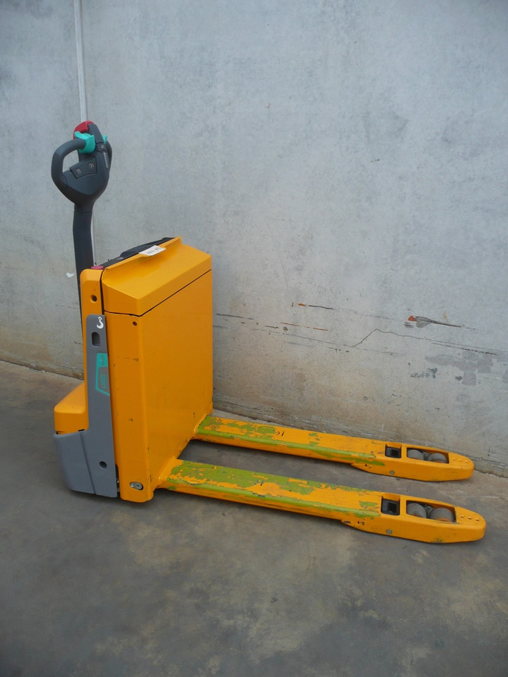 Jungheinrich EJE 116i LI-ION - 码垛车:图4 Jungheinrich EJE 116i LI-ION - 码垛车:图4