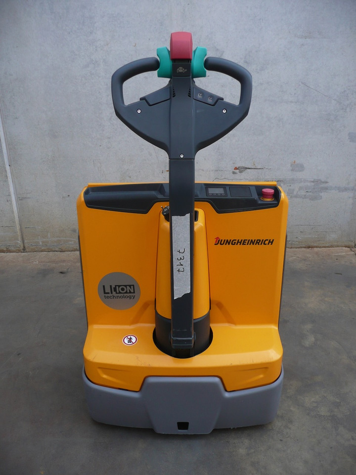 Jungheinrich EJE 116i LI-ION - 码垛车:图5 Jungheinrich EJE 116i LI-ION - 码垛车:图5