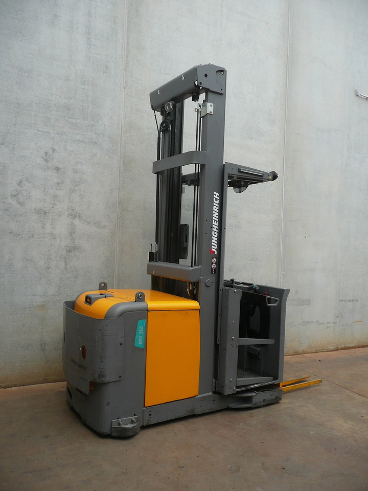 Jungheinrich EKS 312 Z+F 500 ZT - 拣选车:图3 Jungheinrich EKS 312 Z+F 500 ZT - 拣选车:图3
