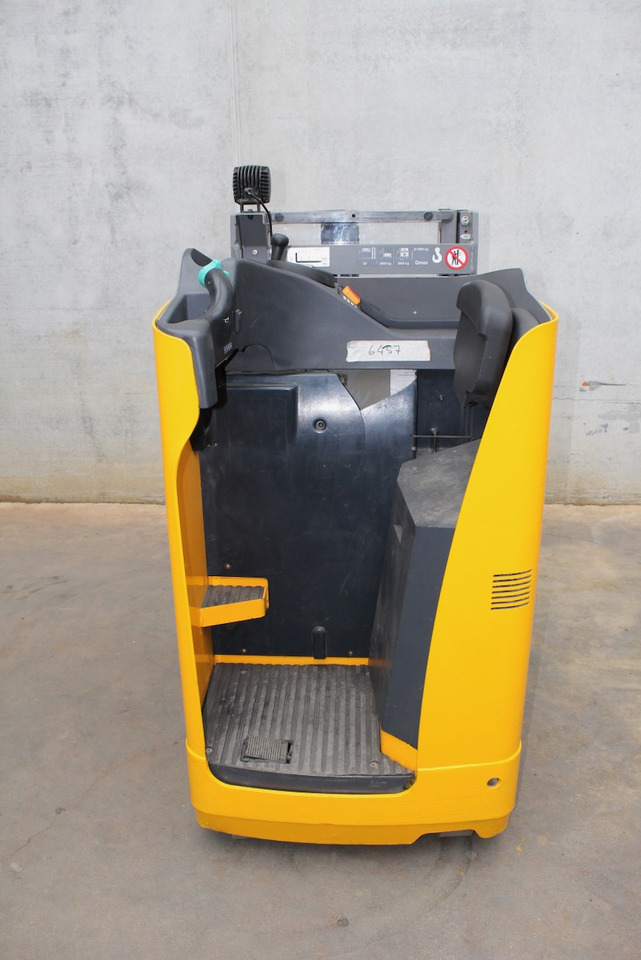 Jungheinrich ESD 120 201 ZT - 堆垛机:图5 Jungheinrich ESD 120 201 ZT - 堆垛机:图5