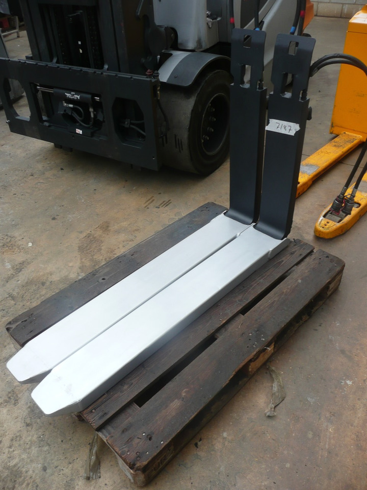 KAUP HORQUILLAS EXTENSIBLES 4.8T180CT - 叉 适用于 材料装卸设备:图2 KAUP HORQUILLAS EXTENSIBLES 4.8T180CT - 叉 适用于 材料装卸设备:图2