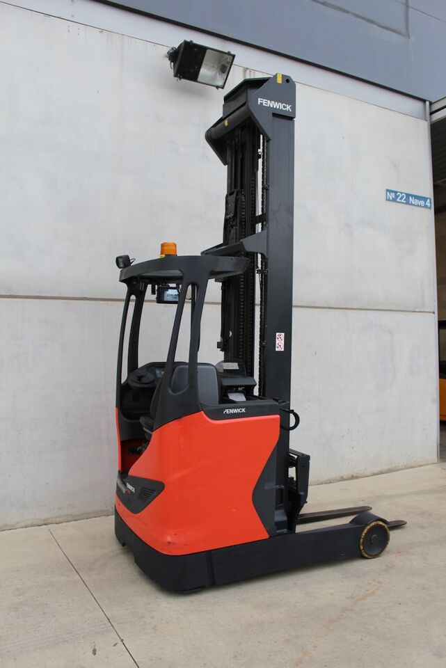 Linde R16-01 - 前移式叉车:图2 Linde R16-01 - 前移式叉车:图2