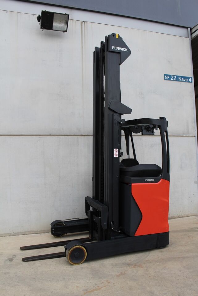 Linde R16-01 - 前移式叉车:图3 Linde R16-01 - 前移式叉车:图3