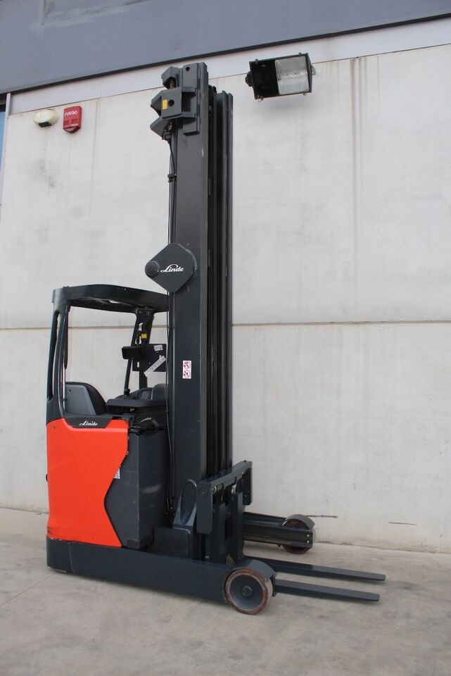 Linde R16HD - 前移式叉车:图1 Linde R16HD - 前移式叉车:图1